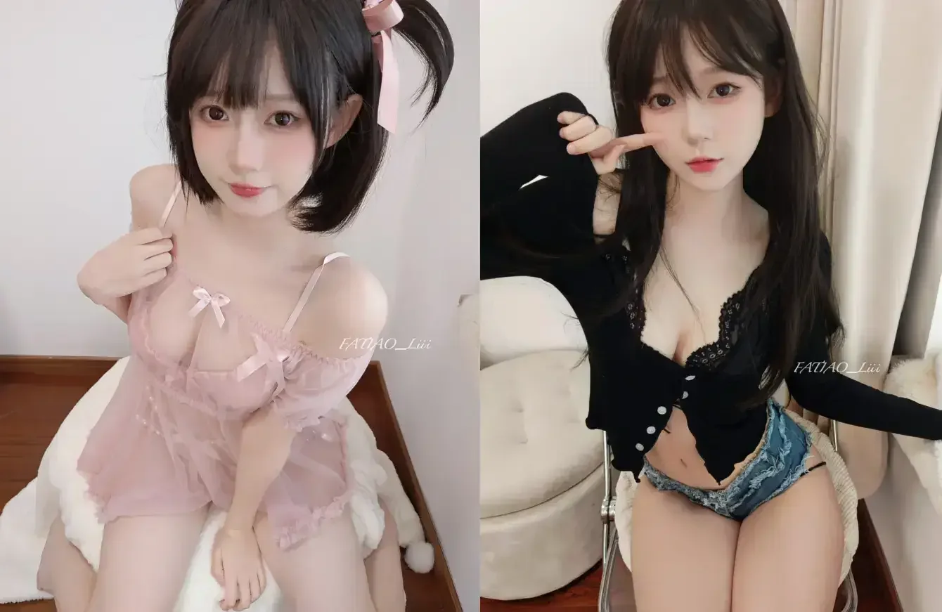 迷之呆梨：可爱又迷人 63套合集｜高清图片集