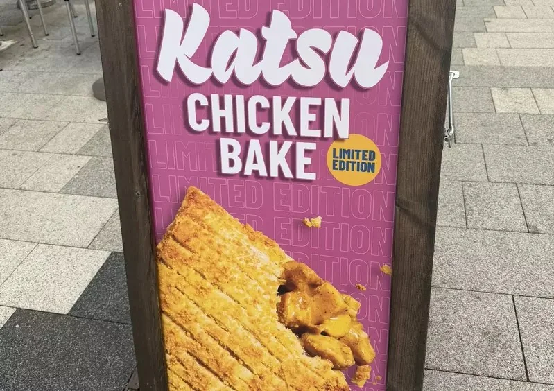 日本人吐槽《英國人亂用Katsu問題》曾幾何時變成日式咖哩的代名詞？｜高清图片集