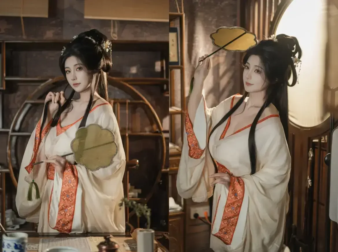 星澜是澜澜叫澜妹呀 – 痴情缚｜高清图片集