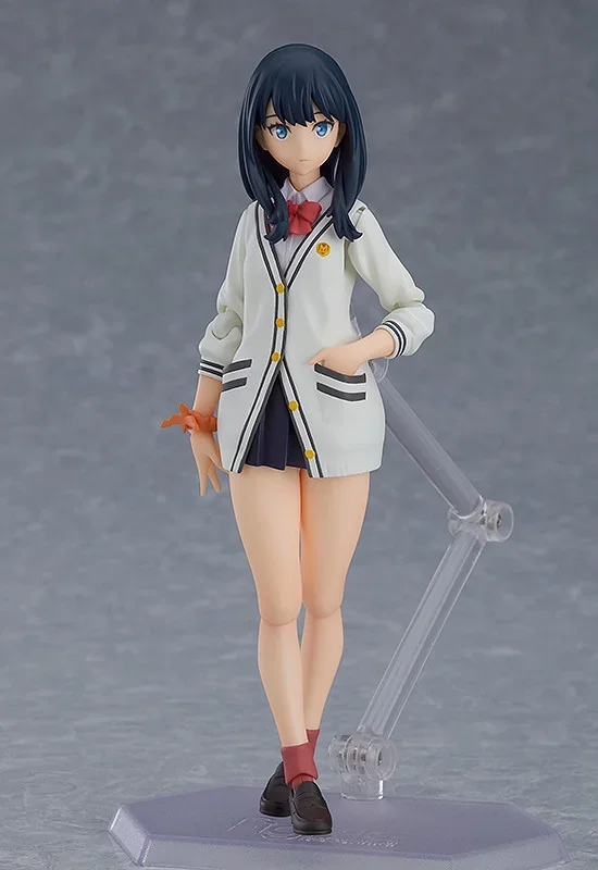《SSSS. GRIDMAN》figma模型宝多六花 26年1月再贩｜高清图片集