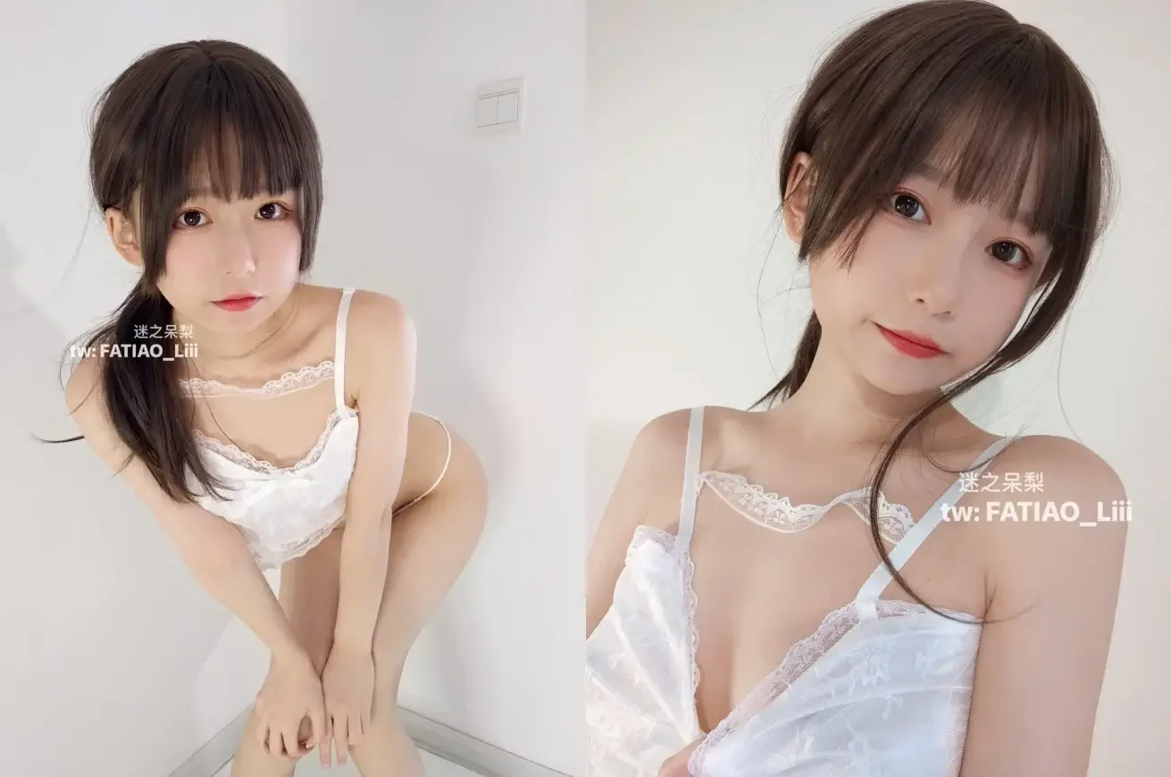 发条少女 (迷之呆梨) – 有趣的假期?｜高清图片集