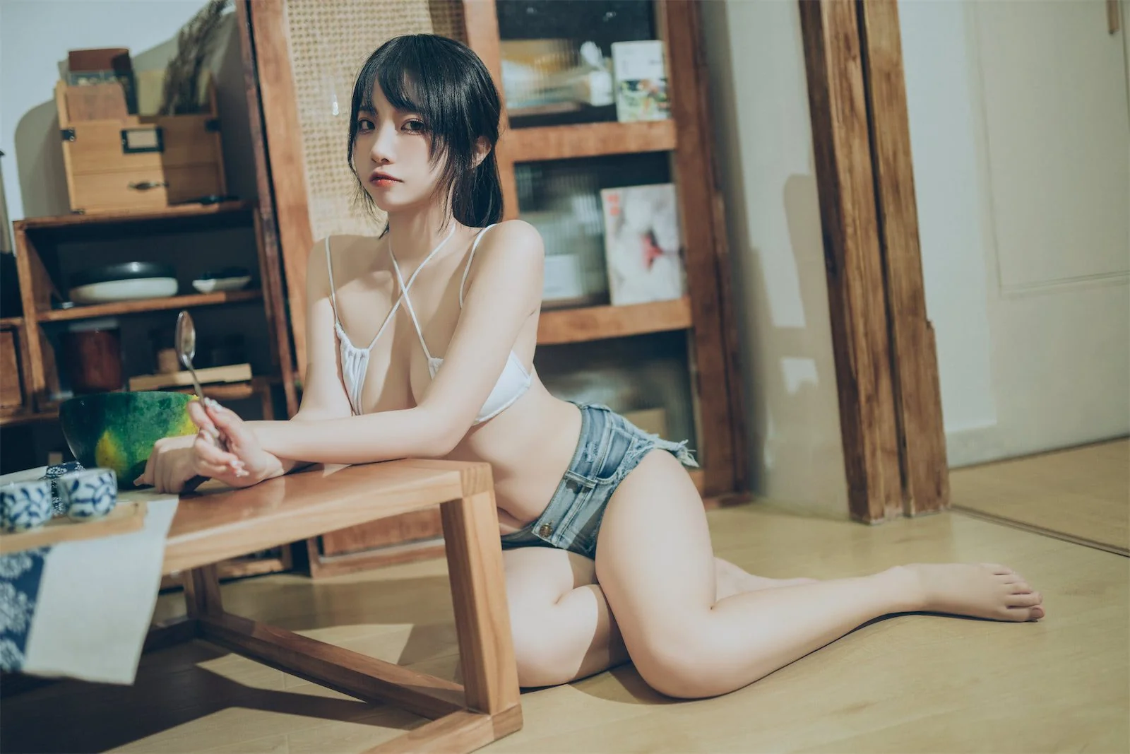 二佐Nisa – 夏日甜蜜｜高清图片集