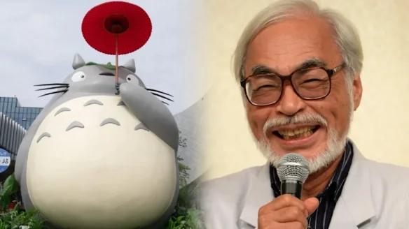 宫崎骏85岁还在画！儿子宫崎吾朗笑说希望他适可而止｜高清图片集
