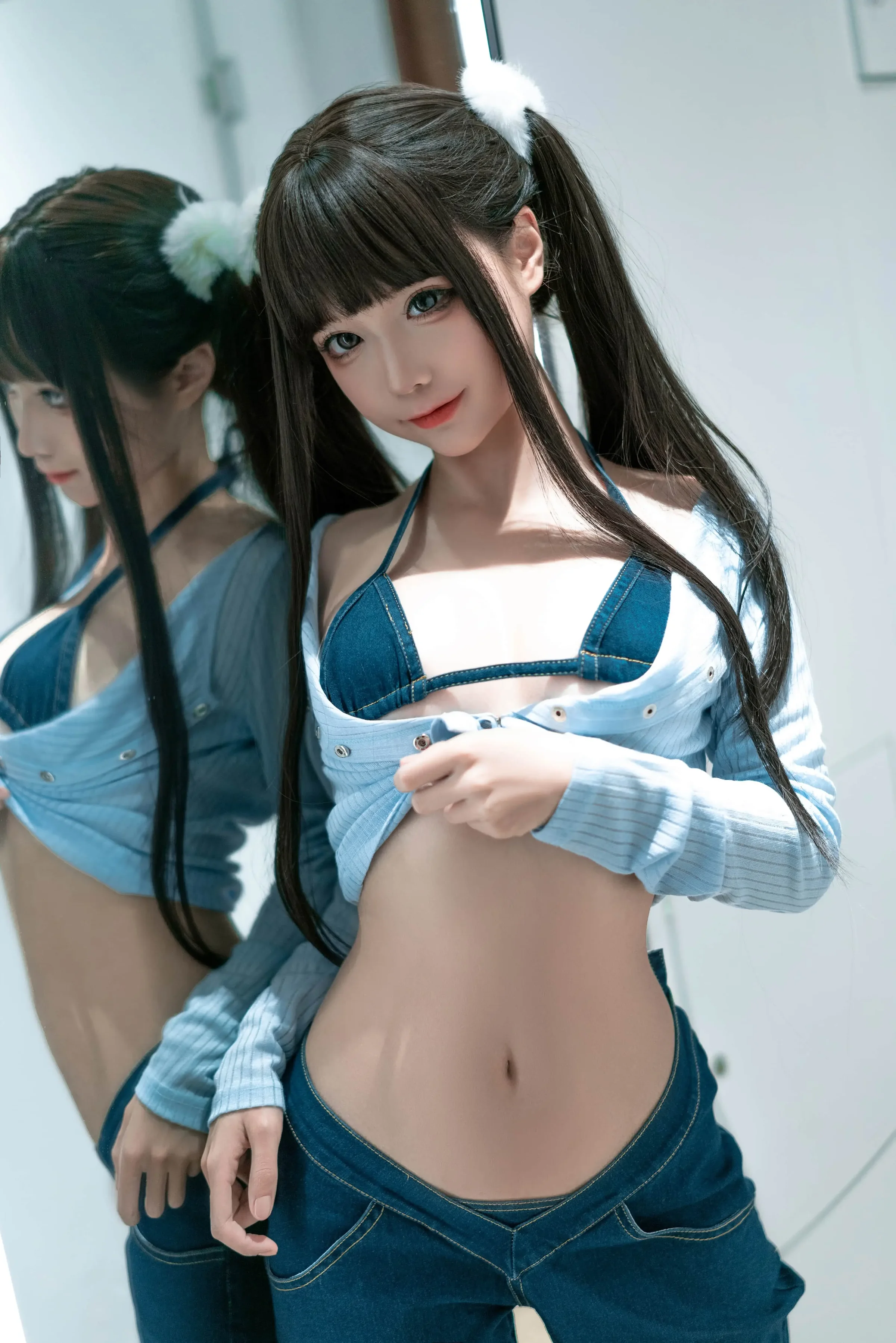 蠢沫沫 – 吉他妹妹2.0｜高清图片集