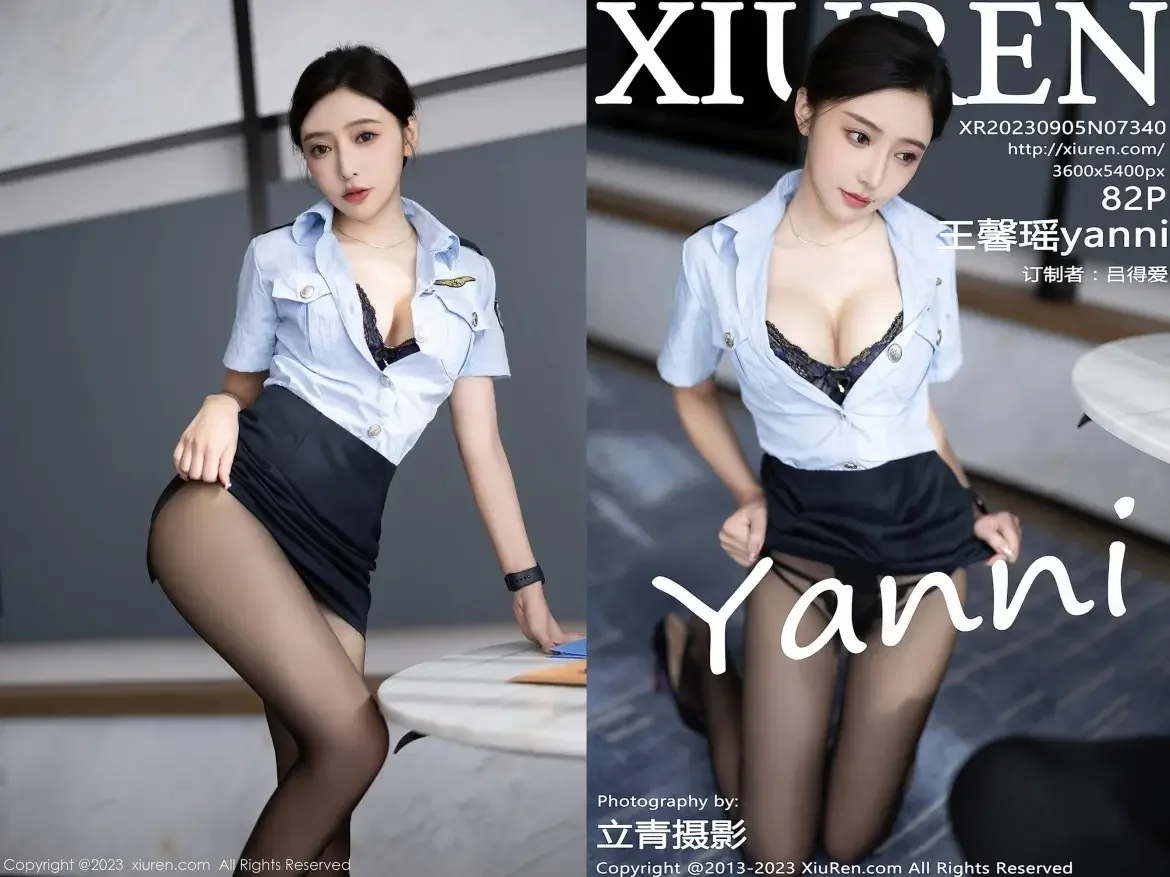 [Xiuren秀人网]2023.09.05 NO.7340 王馨瑶yanni｜高清图片集