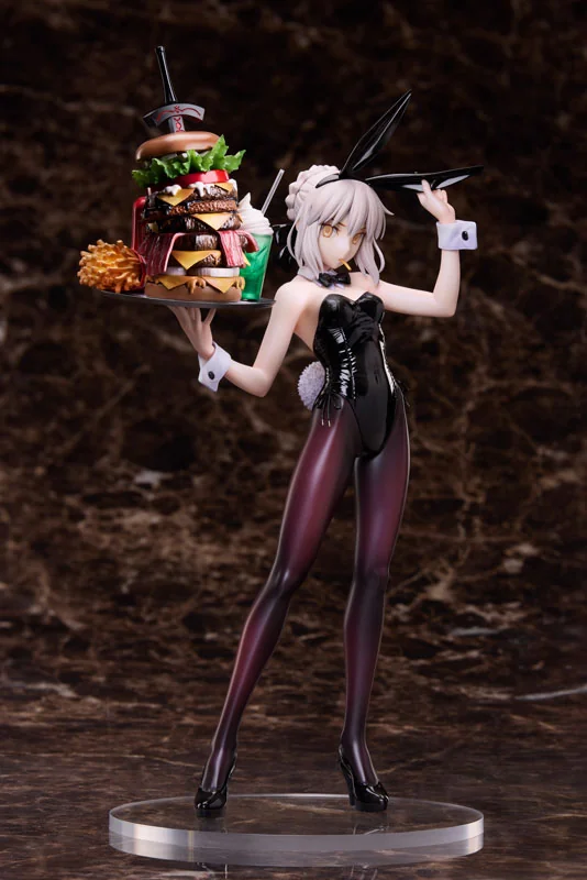 Aniplex《Fate/Grand Order》Saber/阿尔托莉亚【Alter】｜高清图片集