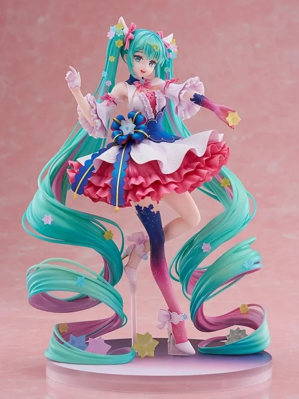DMM Factory 推出「初音未来 Rosuuri Ver.」再贩通知｜高清图片集