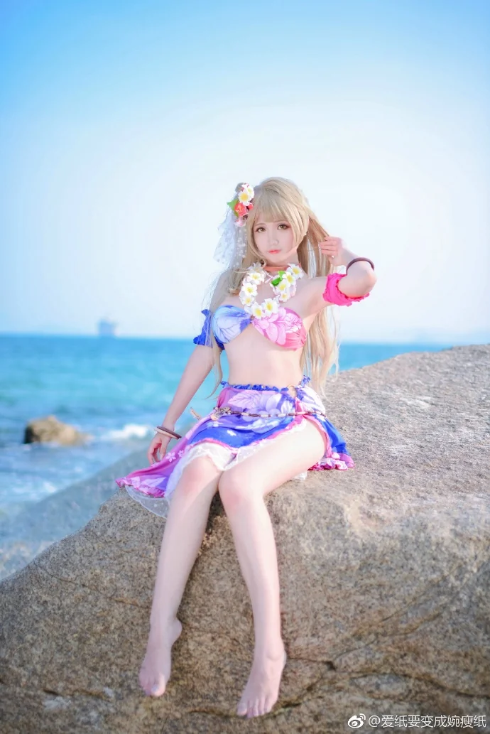 TYA事务所 LOVELIVE 南小鸟COS写真