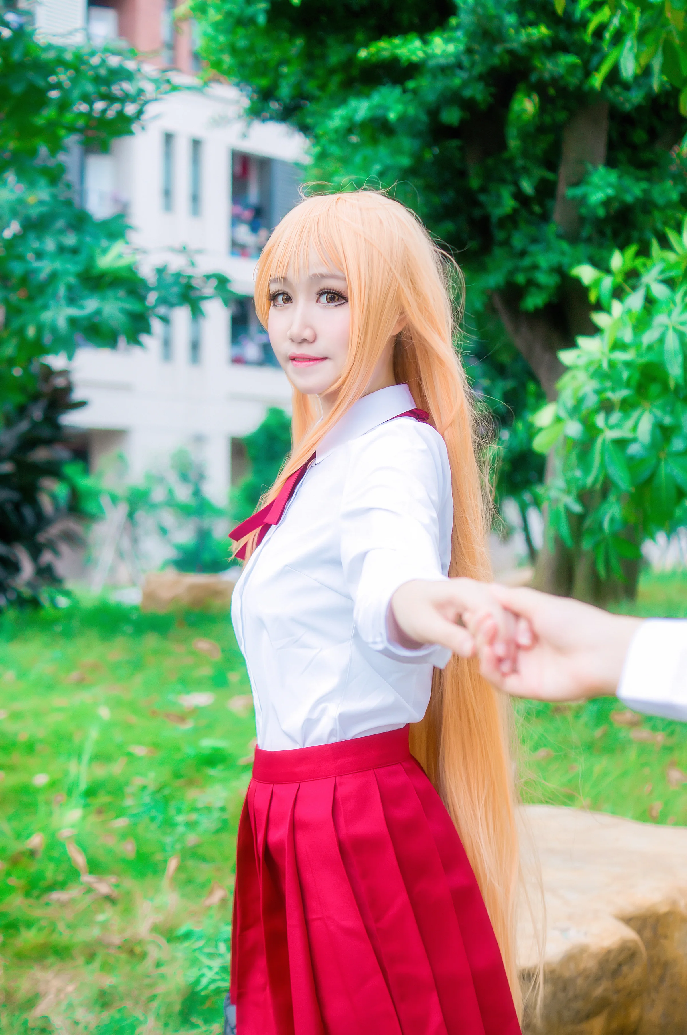 TYA事务所 - 干物妹小埋 - 土间埋COS写真