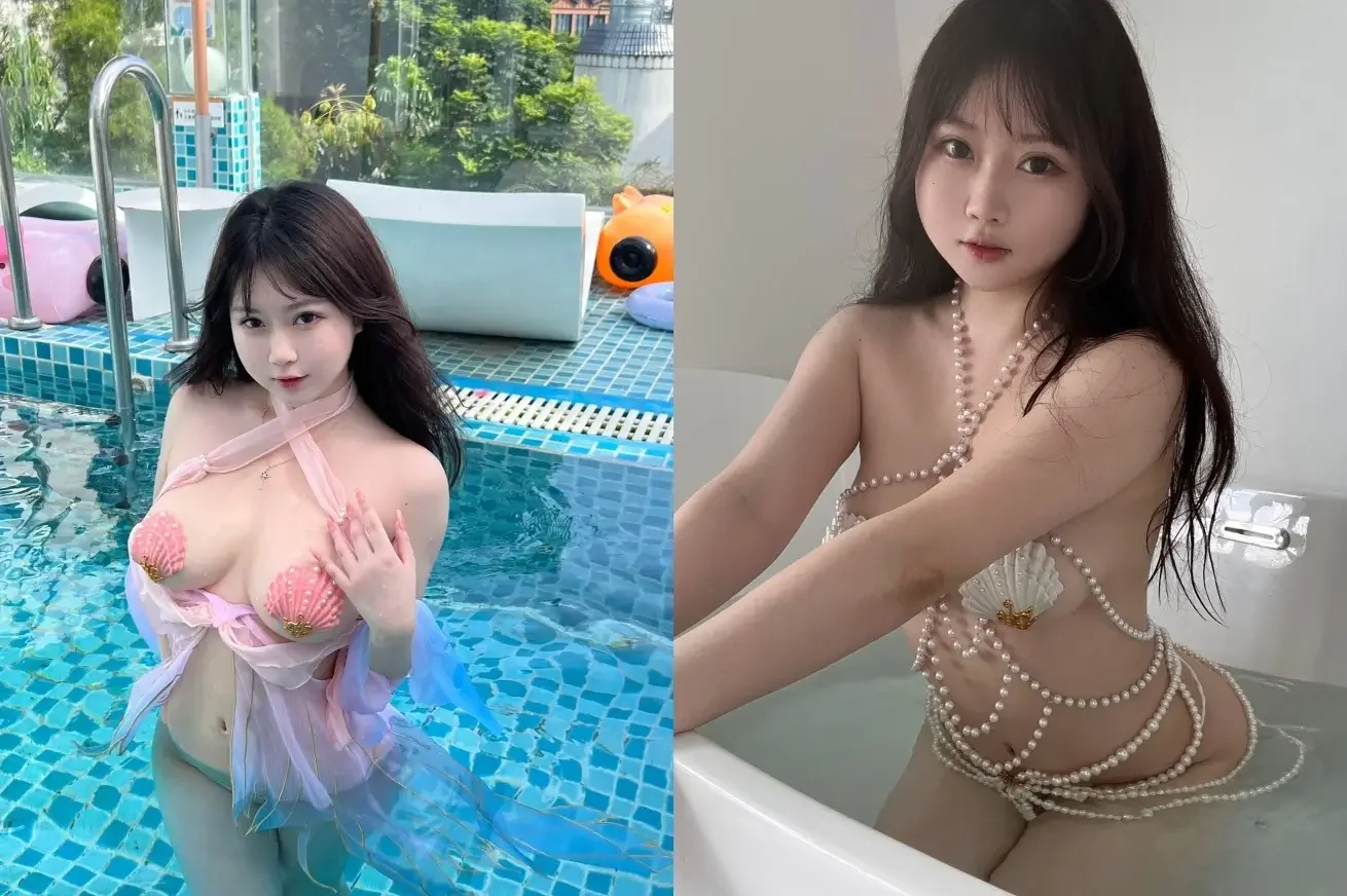 是依酱吖：蜜桃臀少女 74套合集｜高清图片集