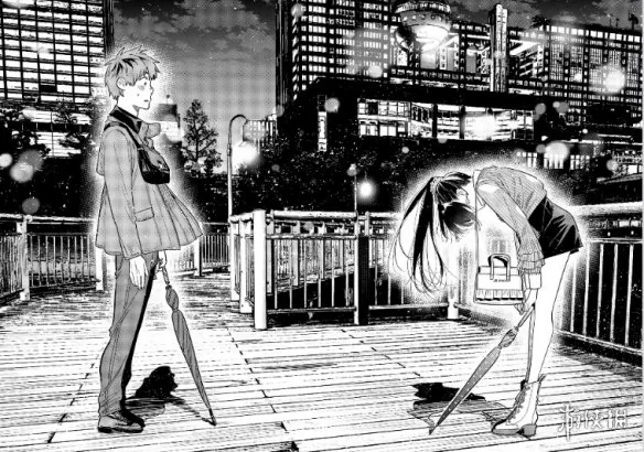 《租借女友》里被骂龟的男主，竟是作者“另一个自己”？｜高清图片集