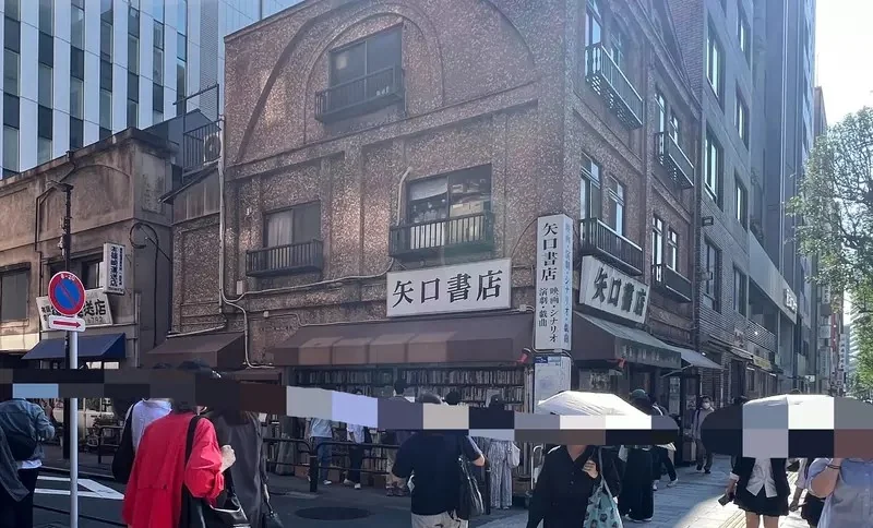 書迷好奇《東京這間二手書店》為什麼這麼多人愛拍照？原來曾在超多作品登場過｜高清图片集