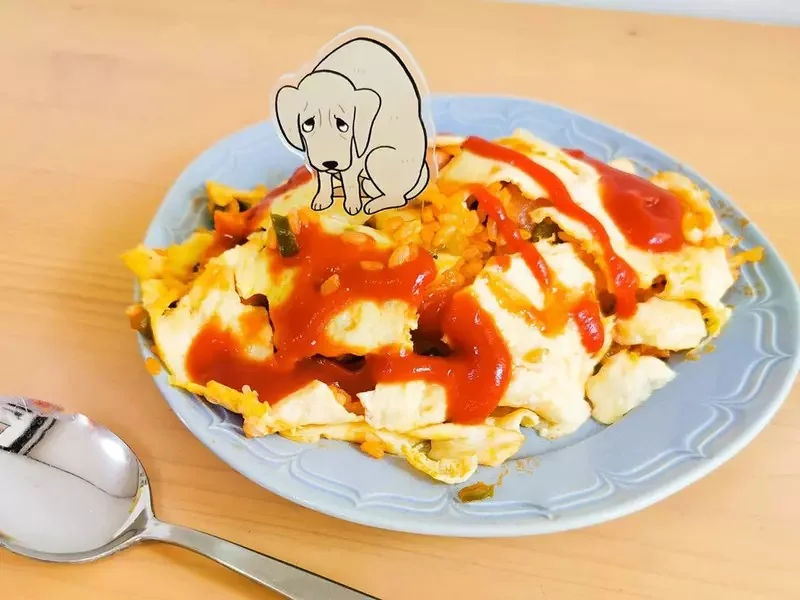 《非常抱歉狗狗壓克力牌》把這個插在失敗料理上面，讓狗狗背鍋就不會有心理壓力惹｜高清图片集