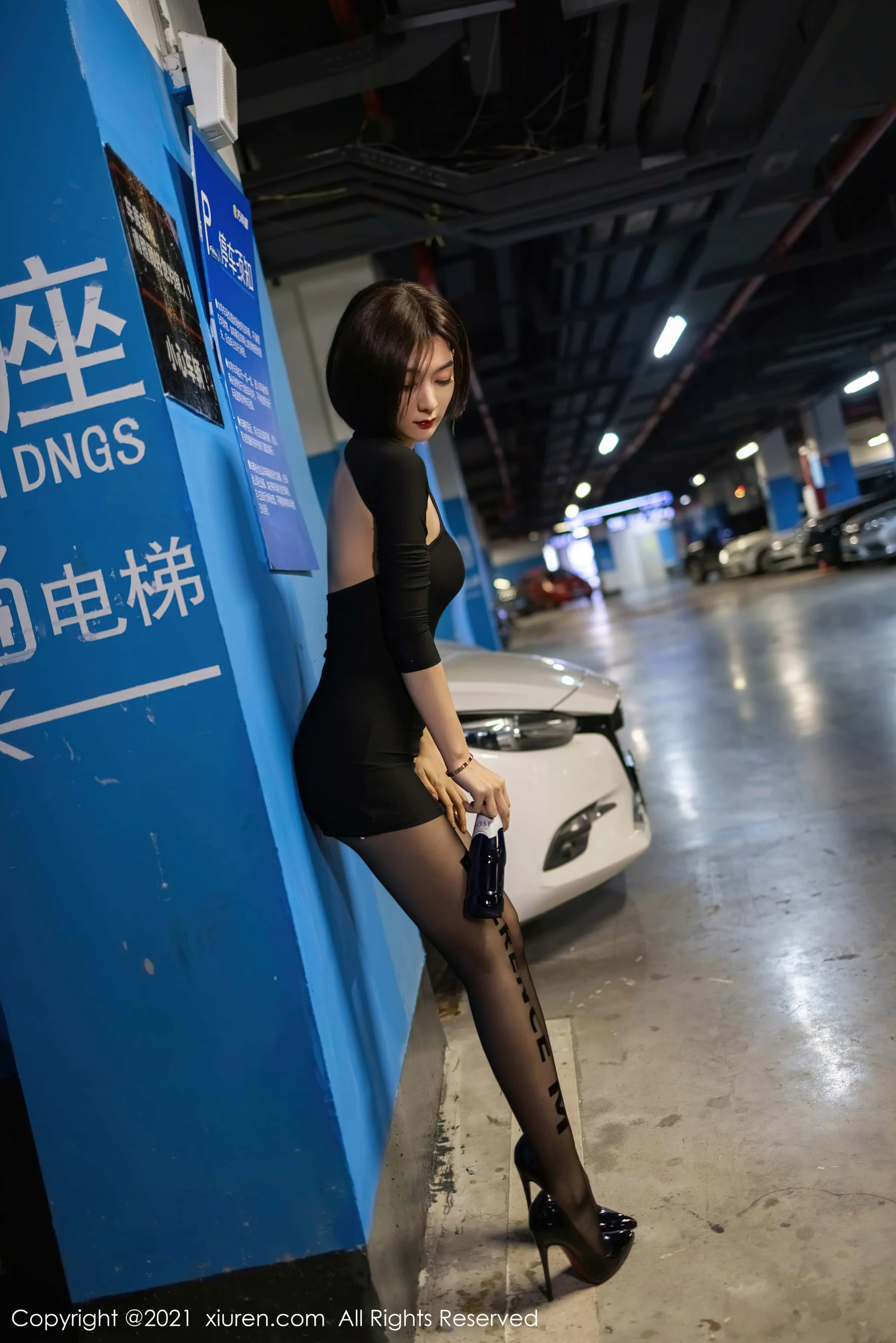 [秀人网]美媛馆 2021-03-31 Vol.3264 Angela00（小热巴）｜高清图片集
