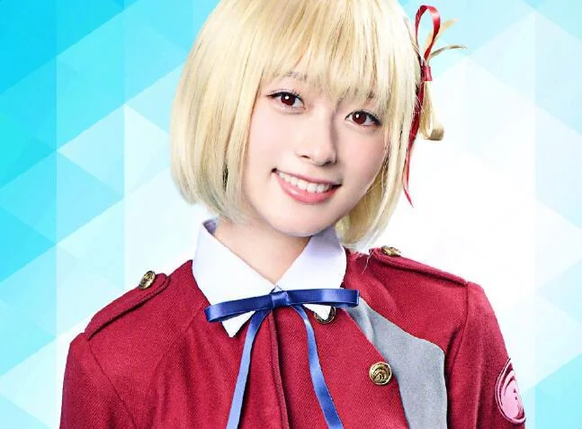 舞台剧《Lycoris Recoil》角色定妆照公开 2023年1月上演｜高清图片集
