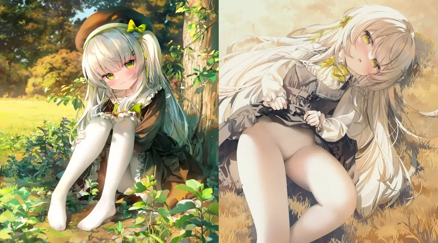 鬼针草 作品更新合集【162M】｜高清图片集