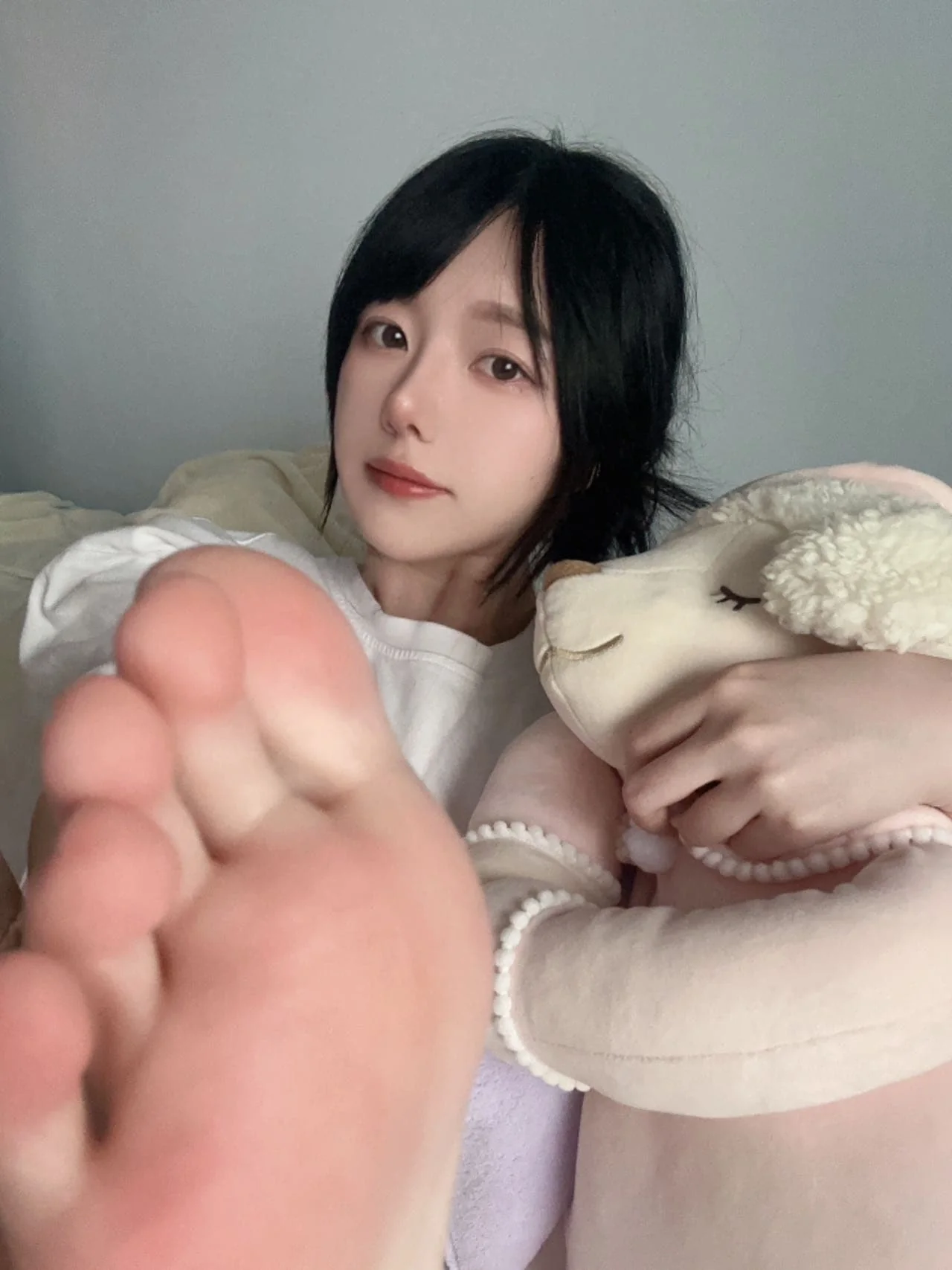 海克斯科技 – 姐姐的裸足 [30P]｜高清图片集