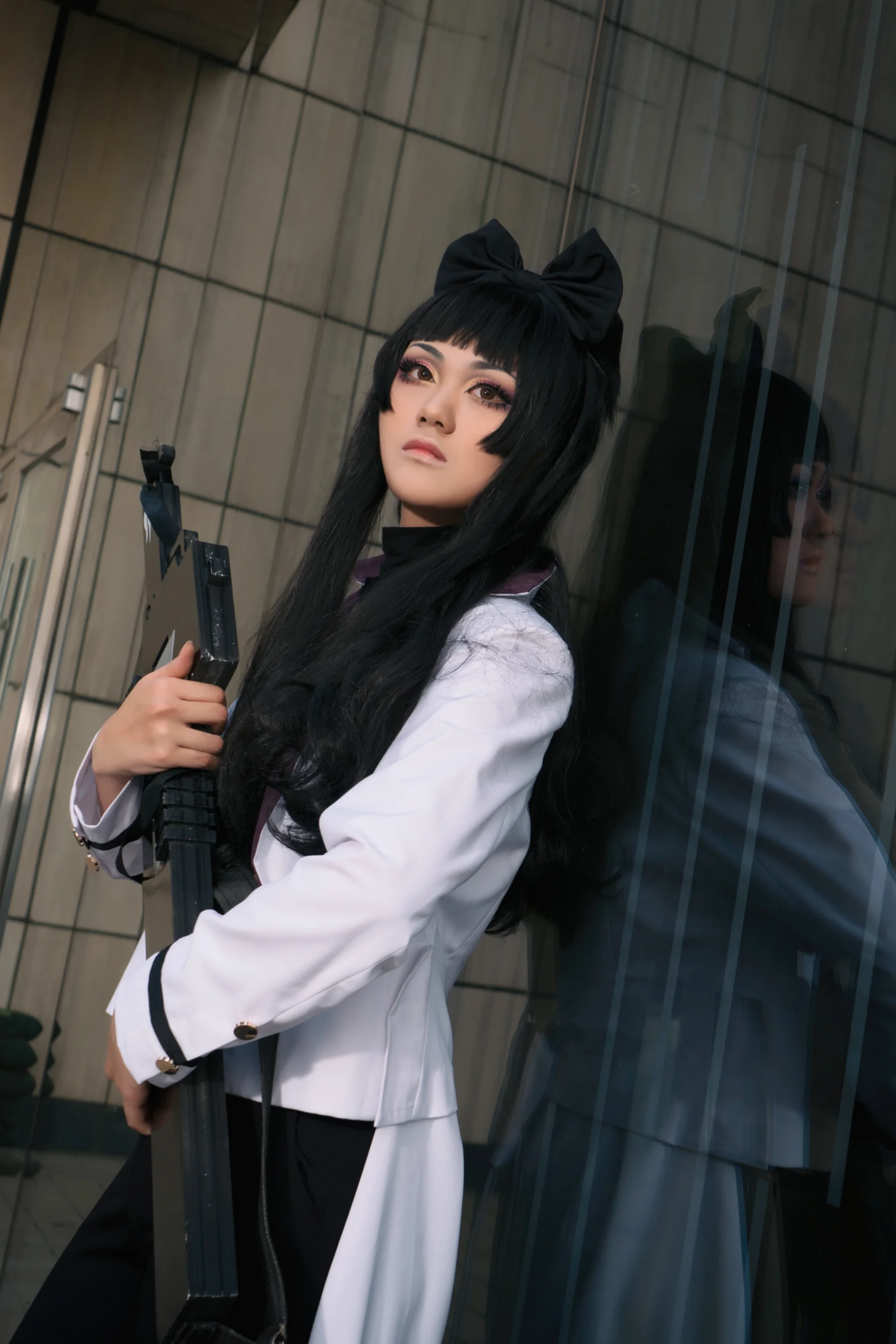 Ruby Blake COS写真
