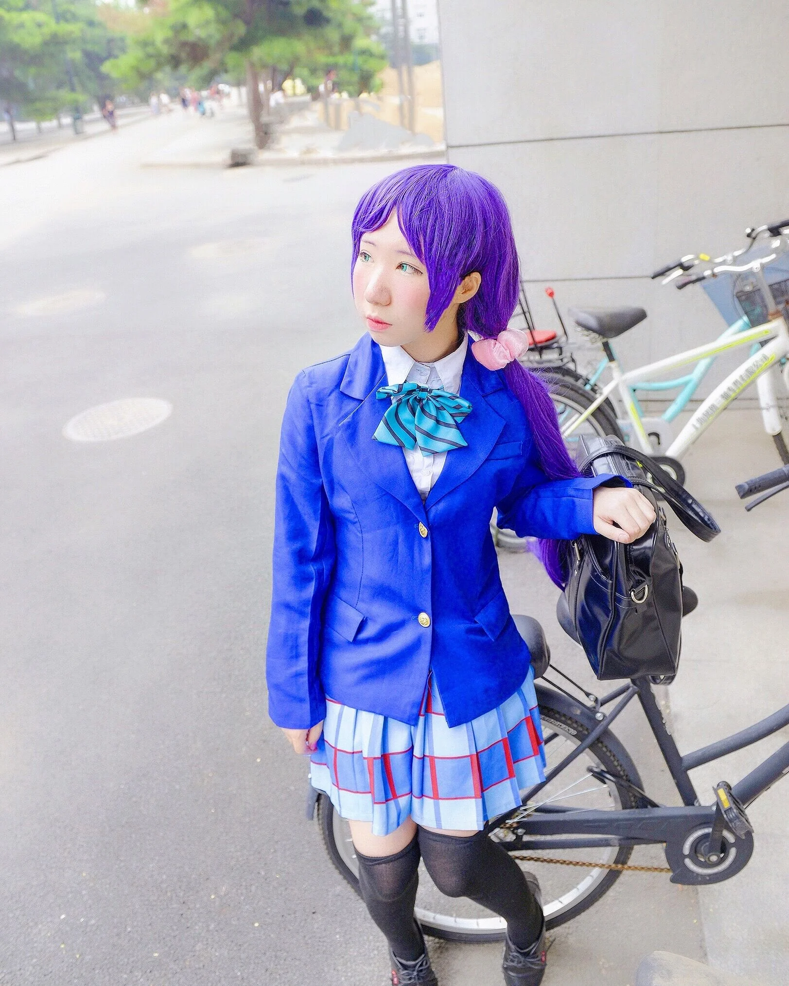 Lovelive! 东条希COS写真