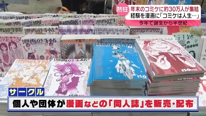《美國的同人展文化》為什麼不發達 因為物流效率和費用都遠輸給日本？｜高清图片集