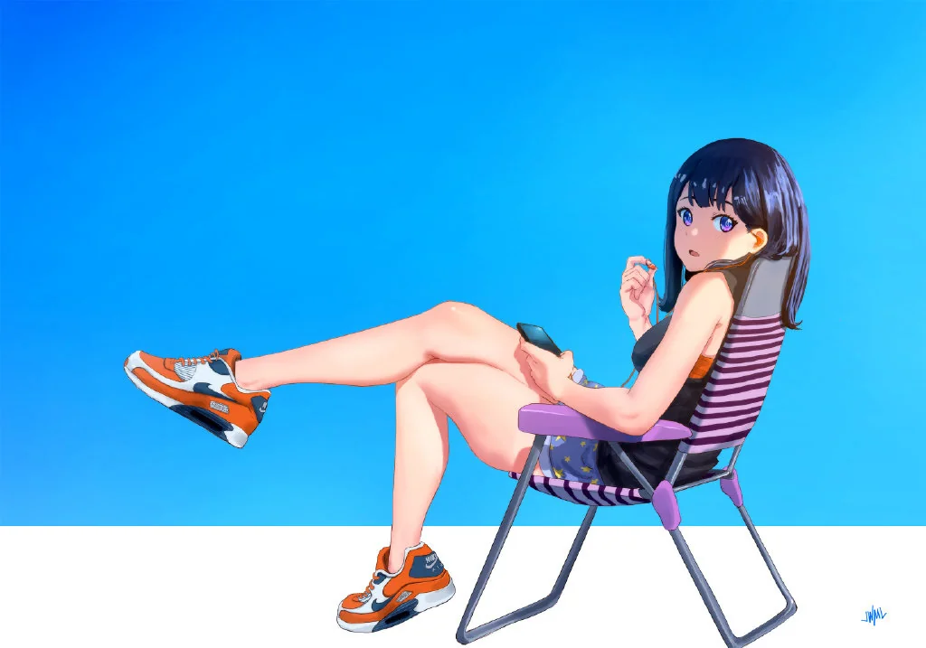 美图 | SSSS.GRIDMAN 宝多六花｜高清图片集