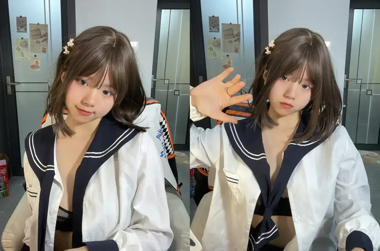 B站@葱油饼er – 充电合集｜高清图片集