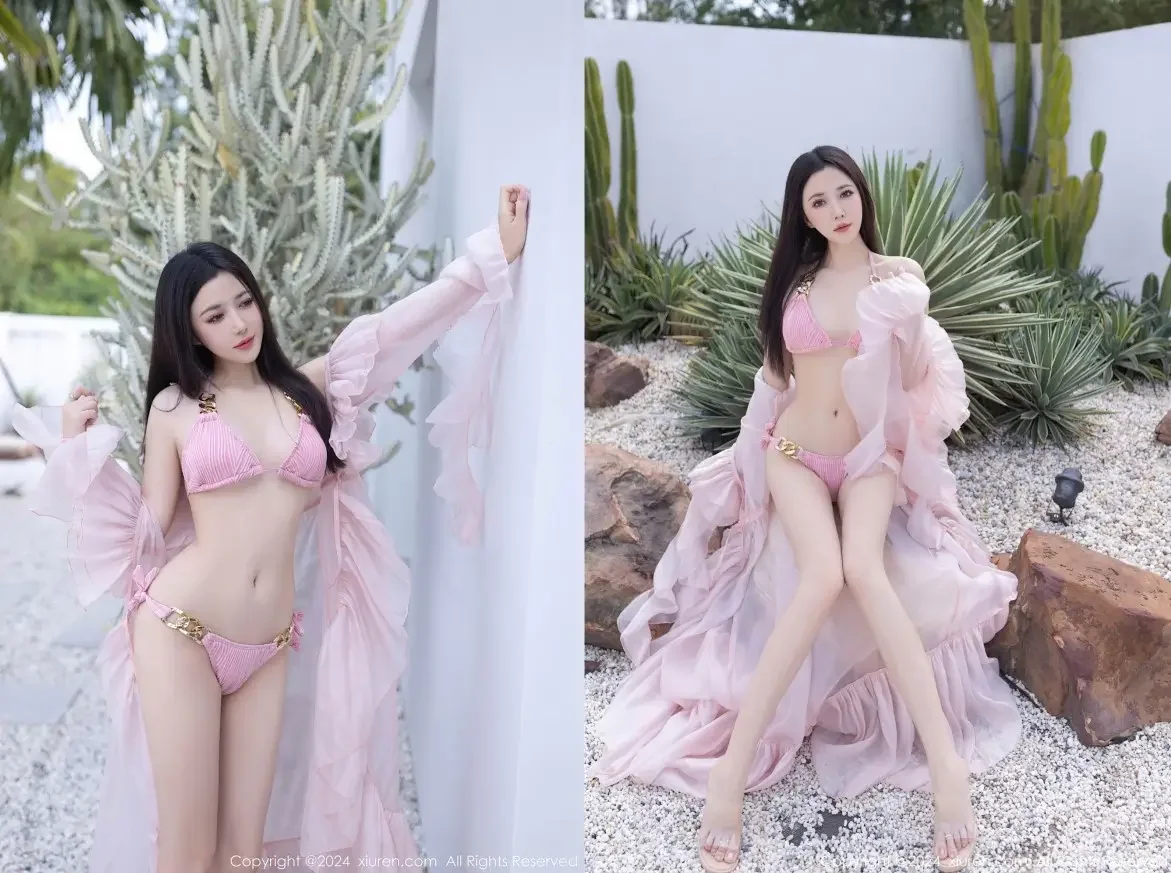 [Xiuren秀人网]2024.01.05 NO.7920 鱼子酱Fish｜高清图片集