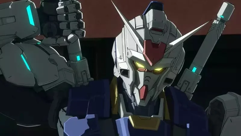 新番動畫《機動戰士鋼彈RG XARX-ZERO》發表，概念圖加預告影片一併上架 預計2027年推出｜高清图片集