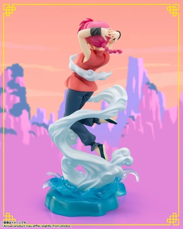 Bandai Spirits《乱马1/2》Figuarts ZERO Chouette 乱马｜高清图片集