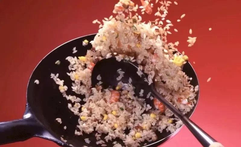 考考大家《這張炒飯照片是怎麼拍的》食品模型公司的創意令人讚嘆｜高清图片集