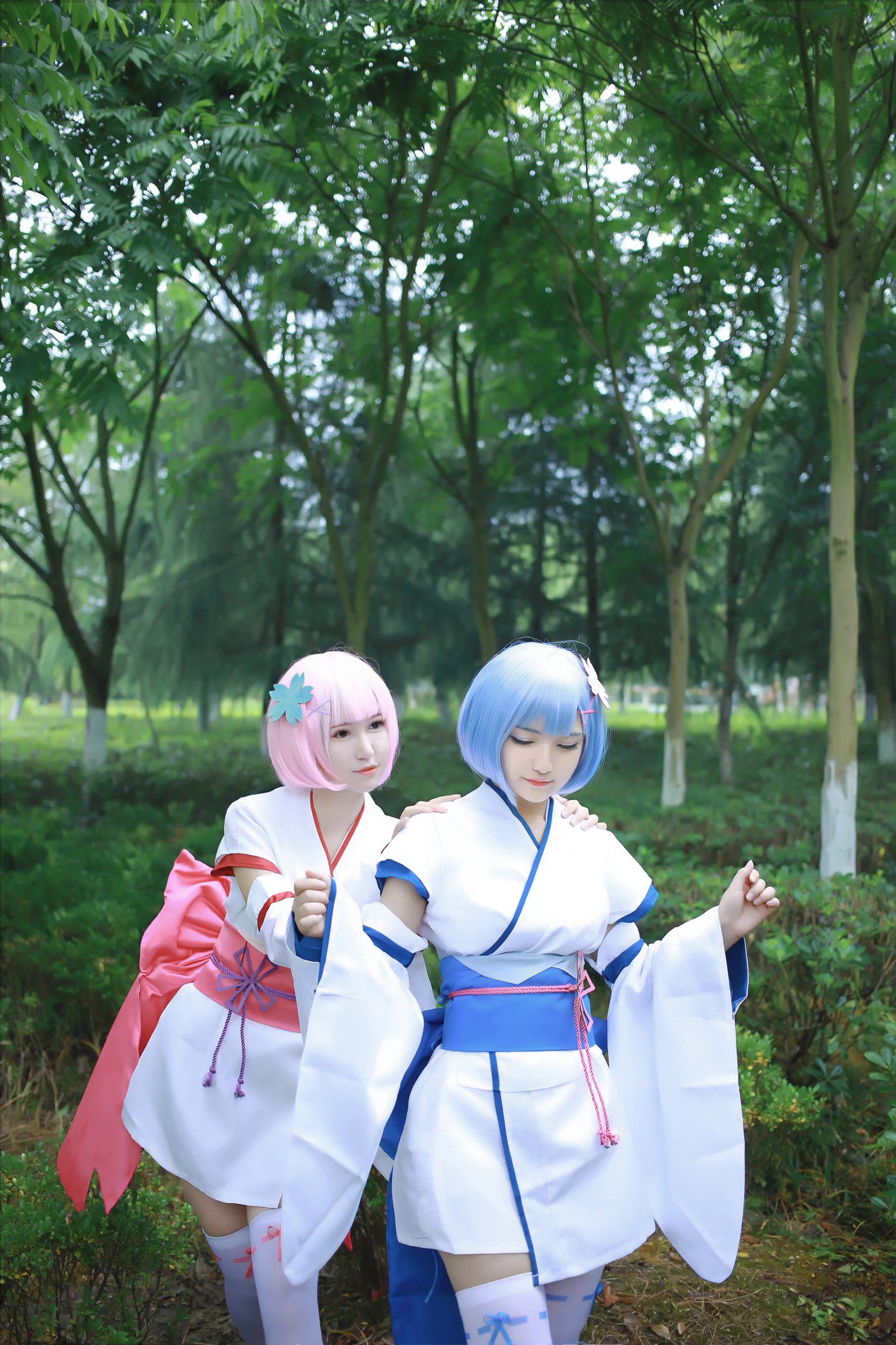 Re:从零开始的异世界生活 蕾姆COS写真