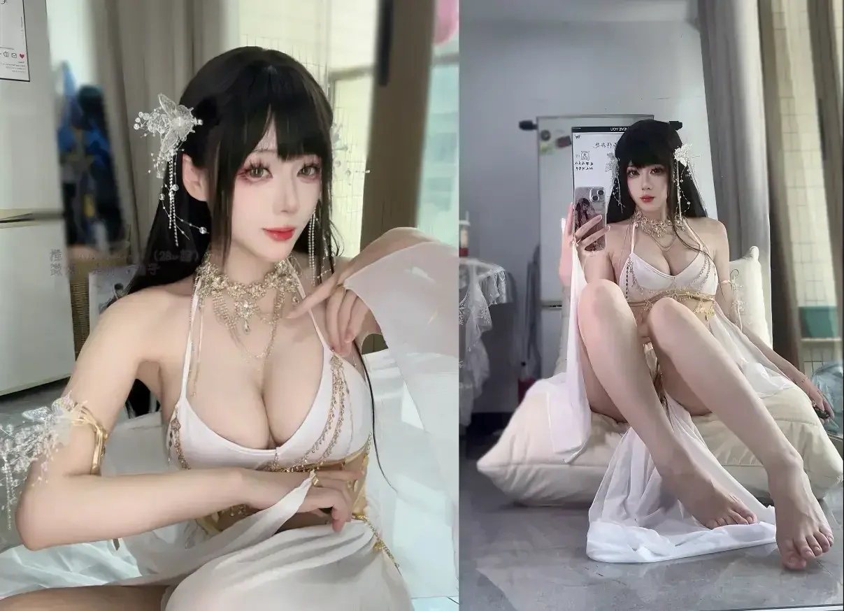 九言 – 舞娘｜高清图片集