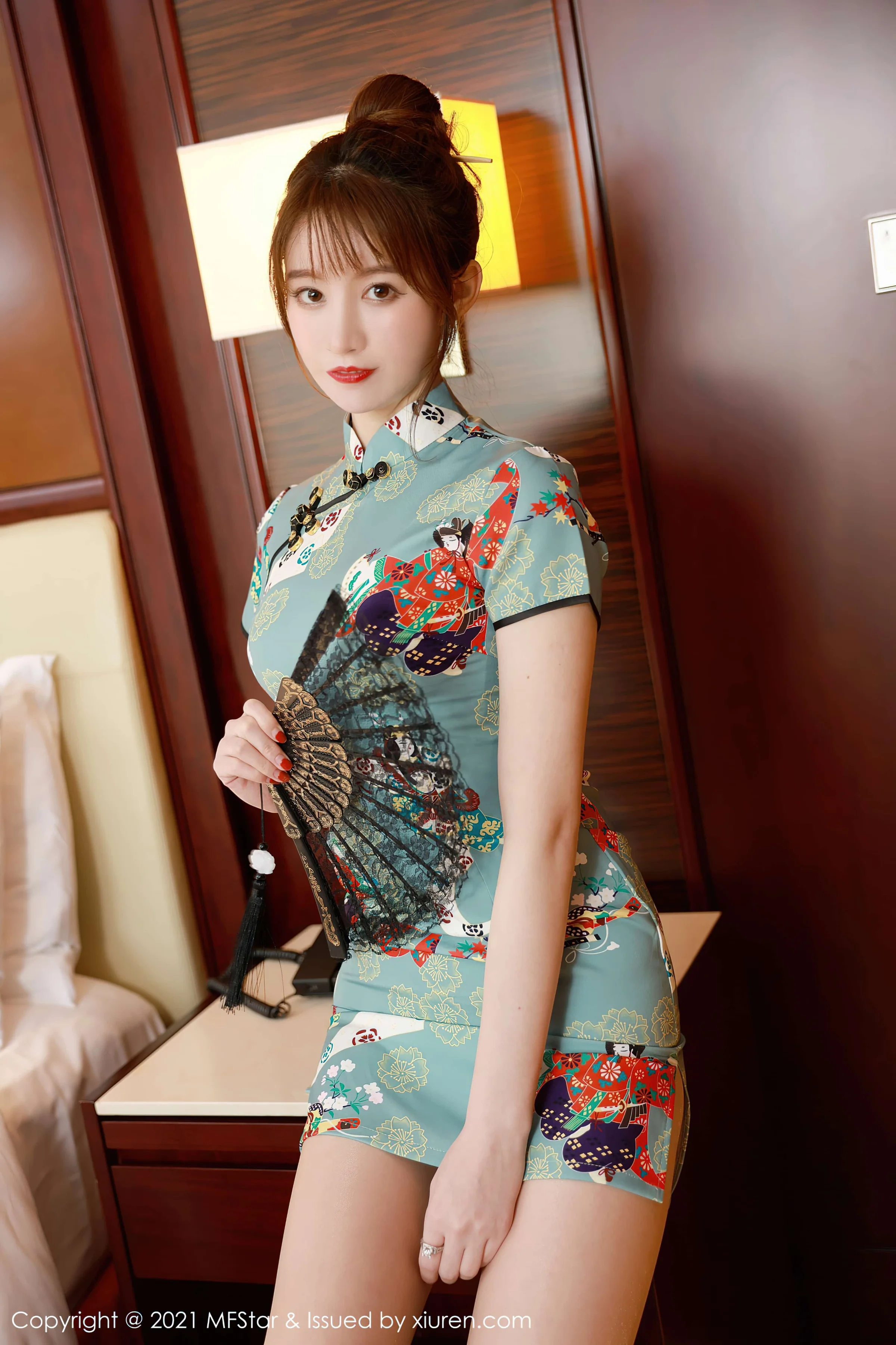 [MFStar]模范学院 2021-03-19 Vol.471 yoo优优｜高清图片集
