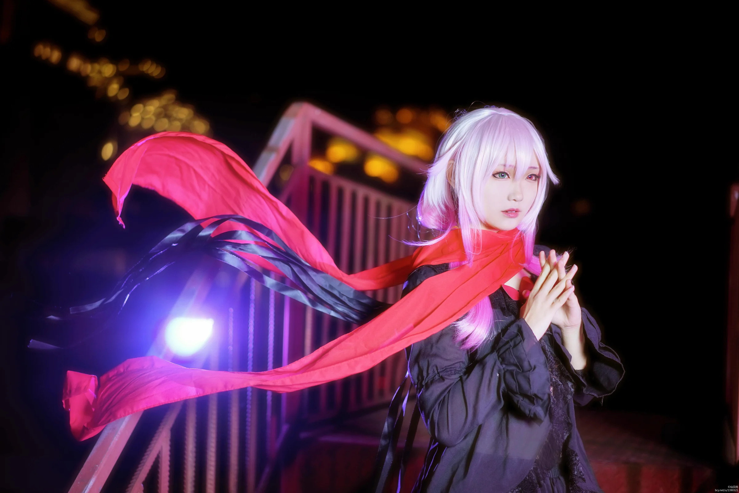 EGOIST--TEGC唱片封面COS写真