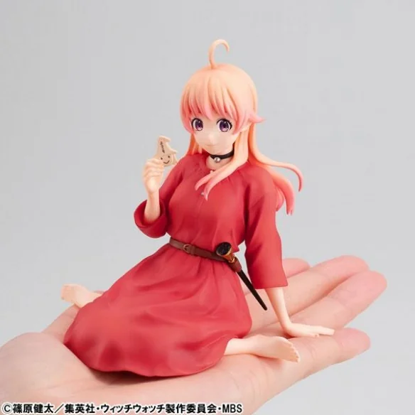 MegaHouse《魔女守护者》若月妮可模型手办 12月发售｜高清图片集