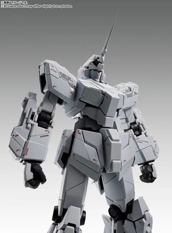 独角兽钢弹模型再现STORE限定版 预计11月正式推出｜高清图片集