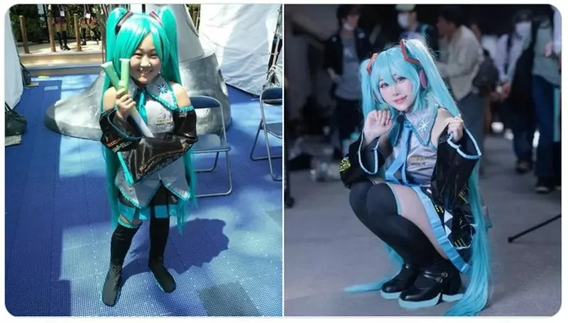 9歲少女打扮成《初音未來》Cosplayer分享數年後自己現在與過去的模樣，喜歡初音的心情至今都沒有改變