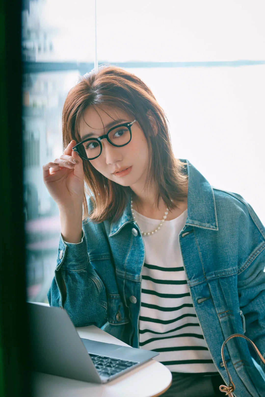 又是“天气”满满的一天，AKB48柏木由纪｜高清图片集