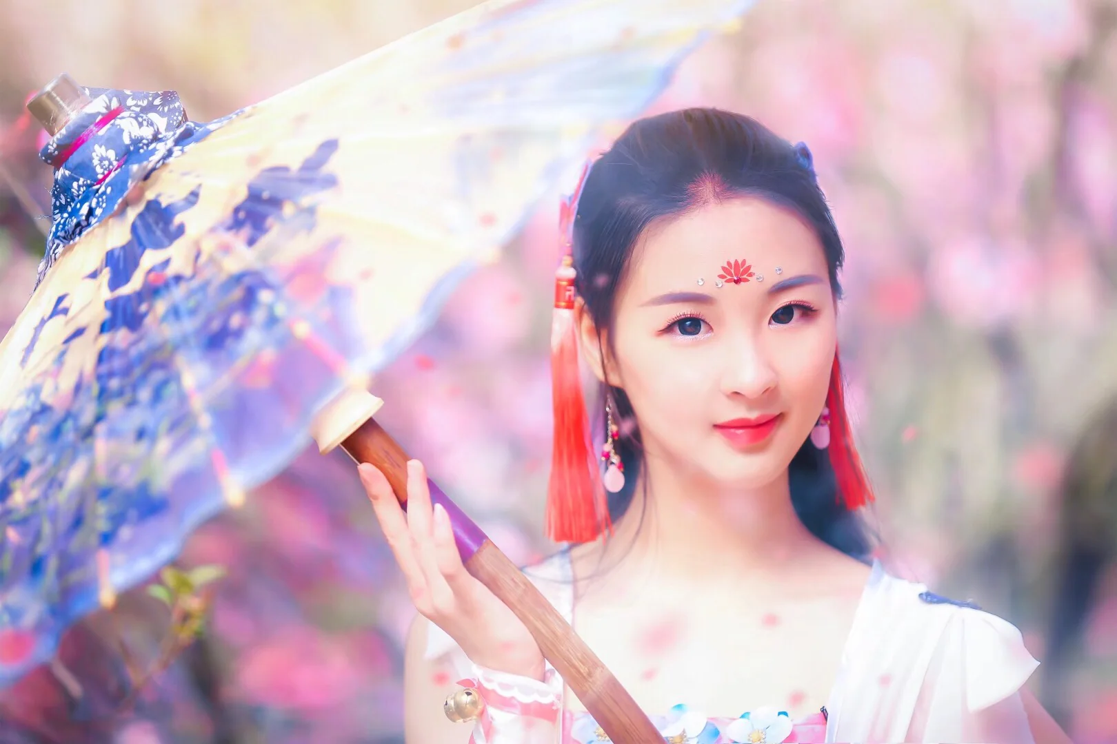 天涯明月刀·天香COS写真
