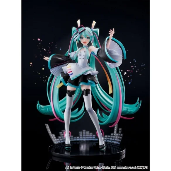 庆祝初音未來10周年：Hobby Stock推出纪念版模型｜高清图片集