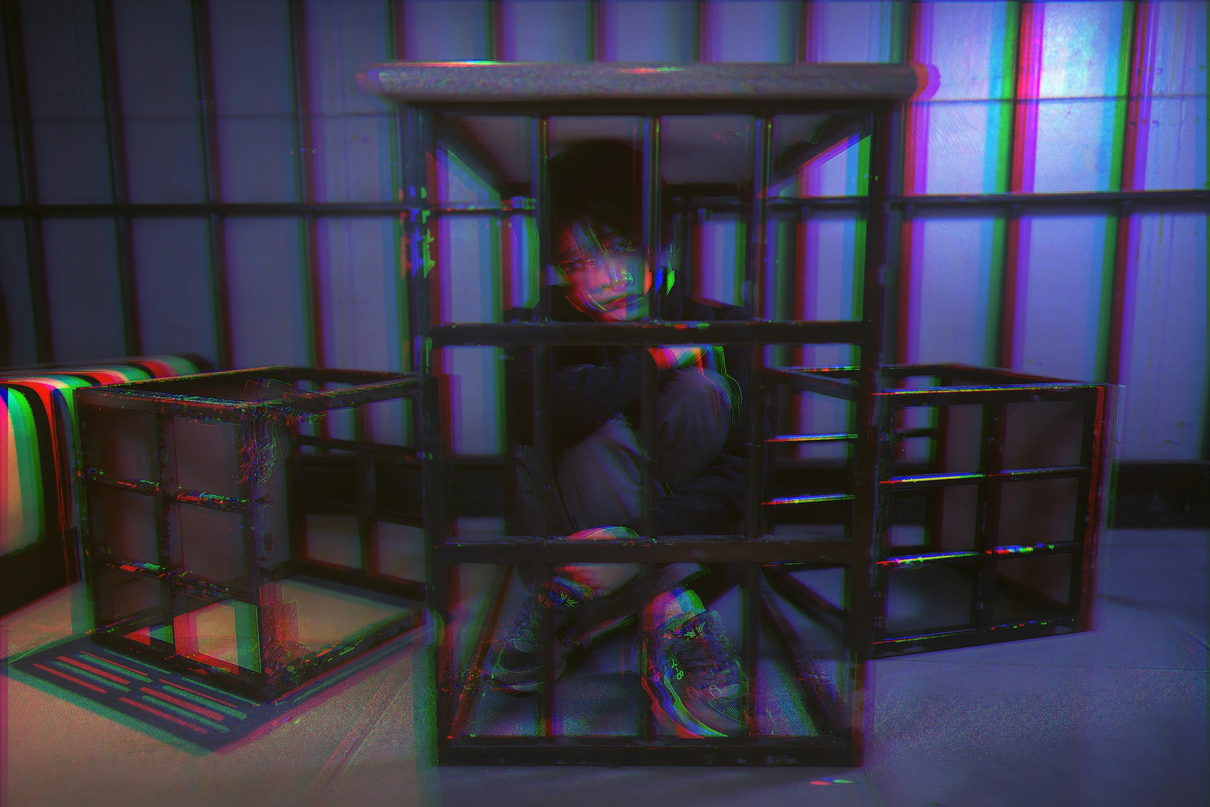 杀戮跟踪-尚宇-范-COS写真