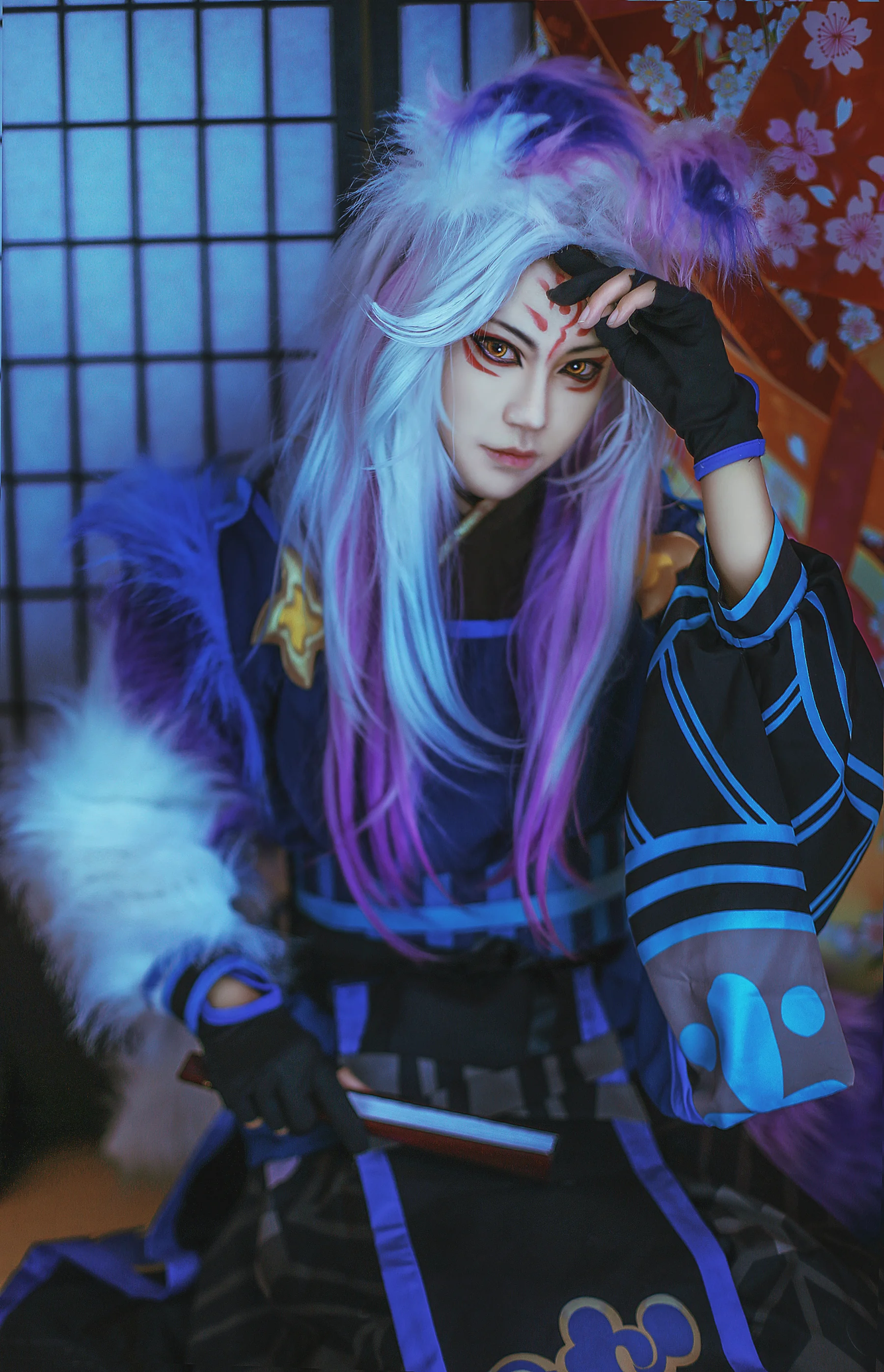 TYA事务所 阴阳师妖狐COS写真