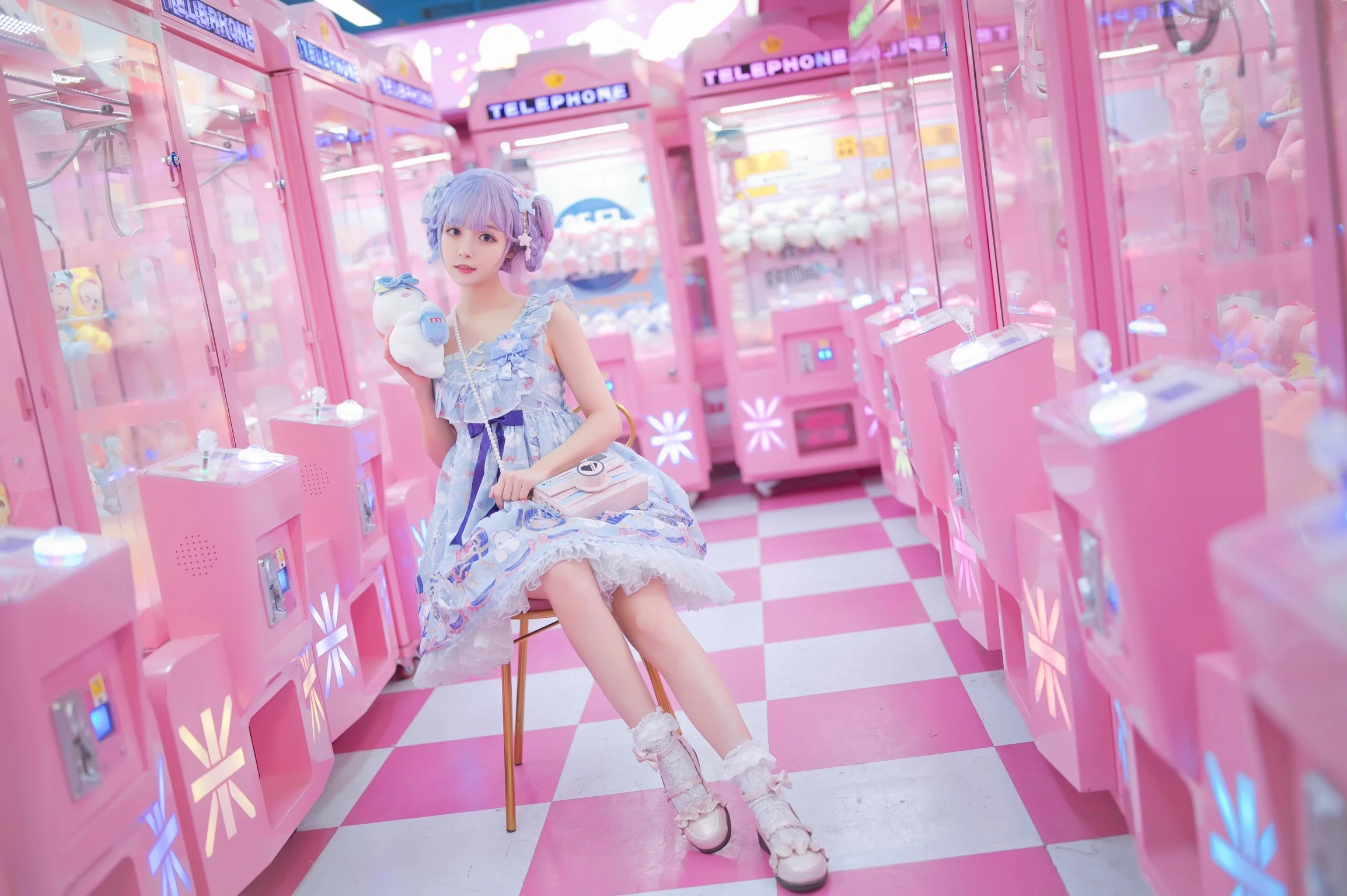 Lolita小熊彩蛋｜高清图片集