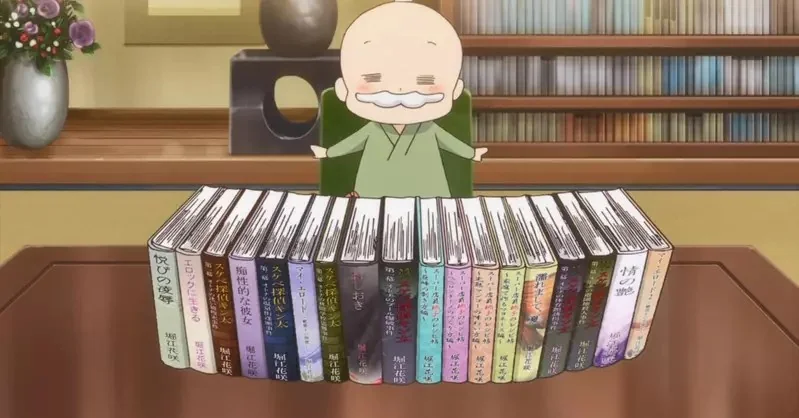 業餘作家質疑《職業作家為什麼要參加公開徵件》直接找編輯出書不就好了嗎？｜高清图片集