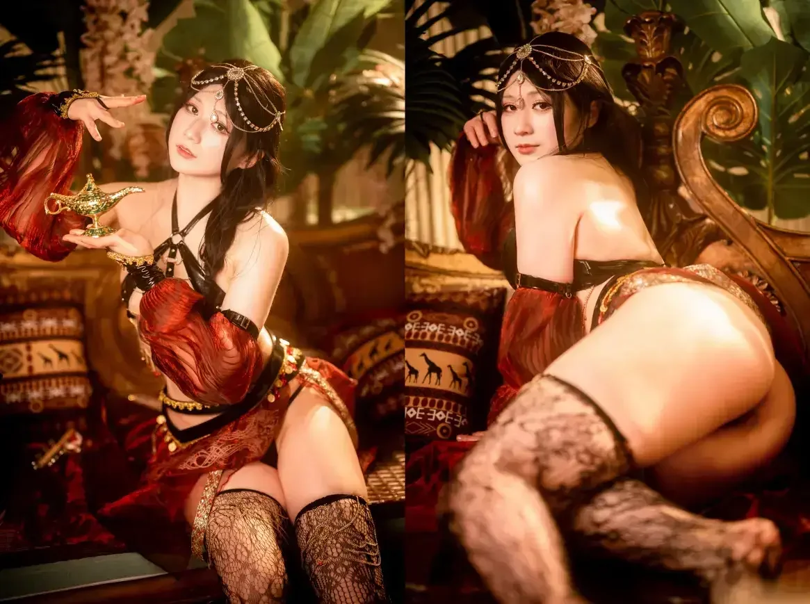 Zyra秋 – 舞娘｜高清图片集