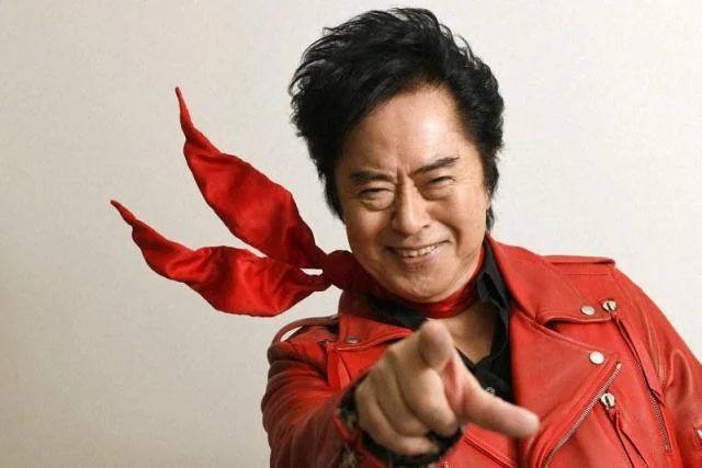 知名歌手 “动画歌之帝王” 水木一郎因肺癌去世｜高清图片集
