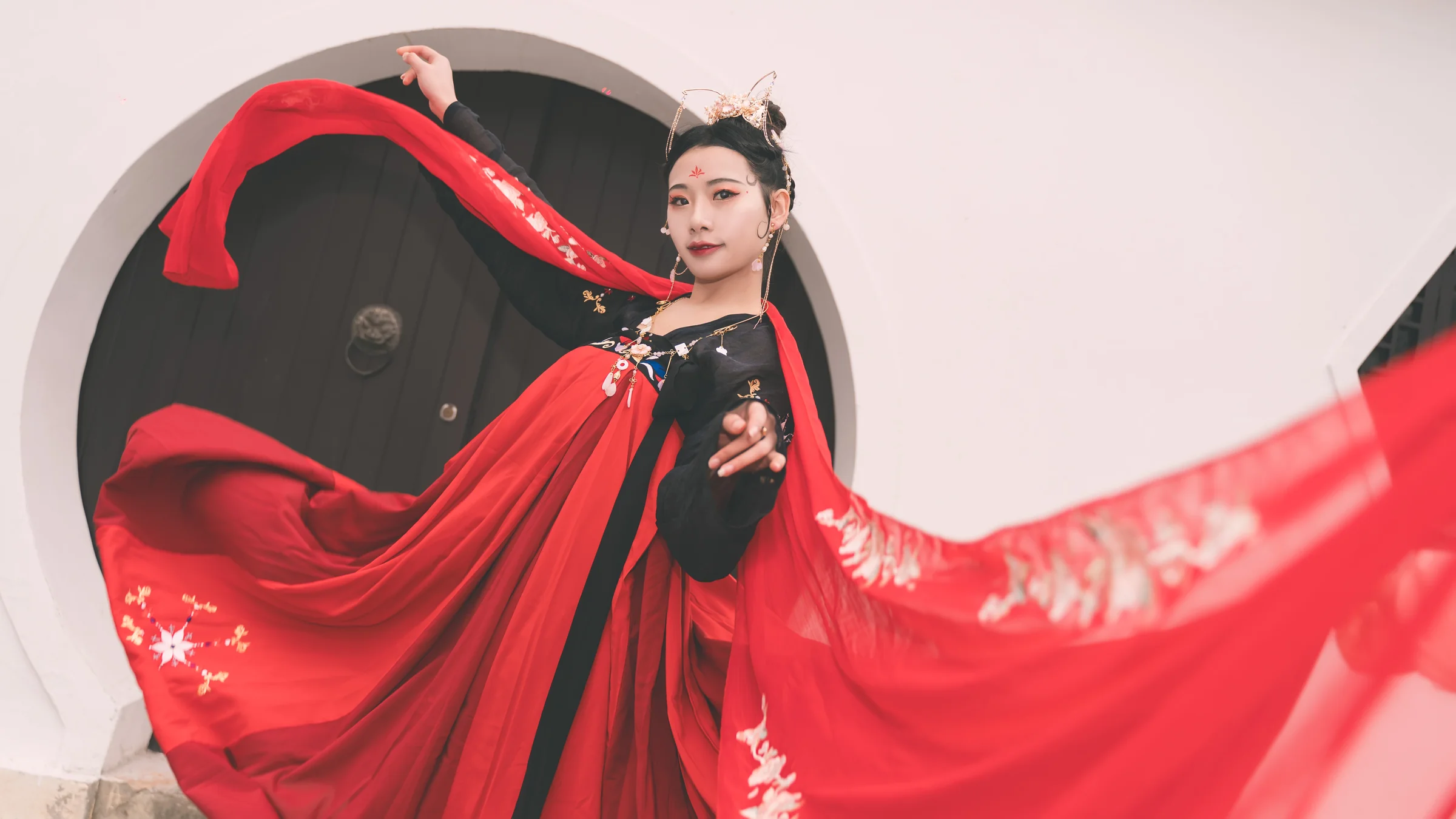 汉服 齐胸襦裙｜高清图片集