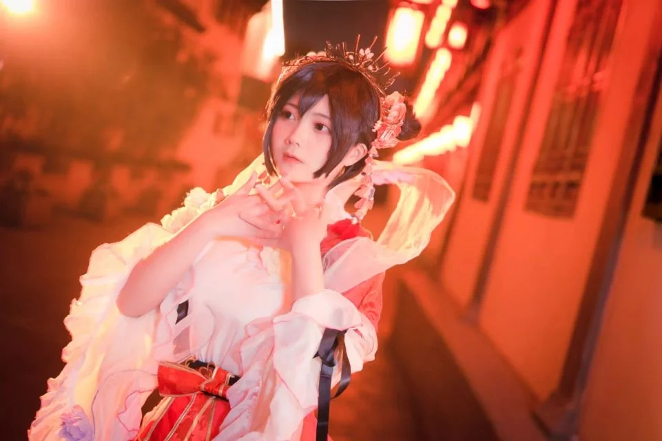 TYA事务所 豆发发《LoveLive》妮可COS写真