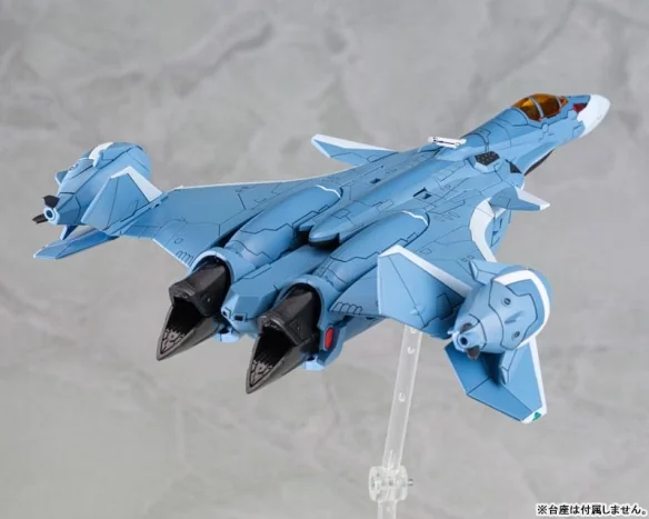 青岛社再版《超时空要塞Δ》VF-31A 凯罗斯SP 9月发售｜高清图片集