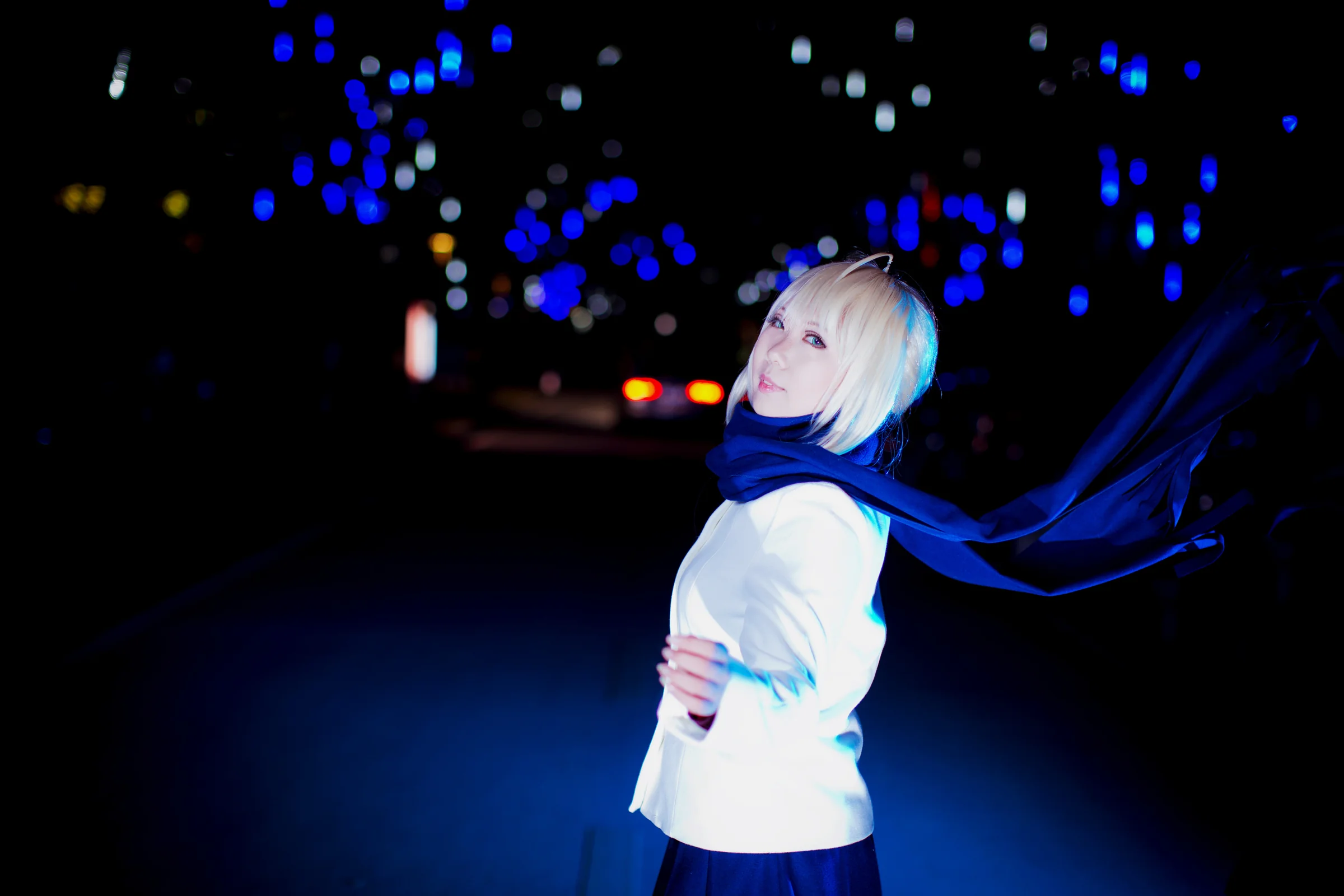 《fate/stay night》saber｜高清图片集